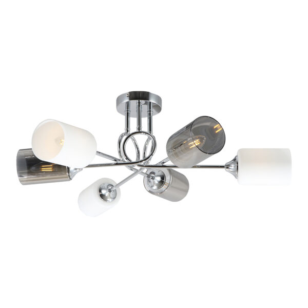 l94270 Escada 1126/6PL E14*40W Chrome