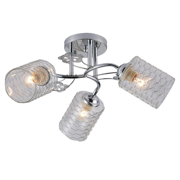 l94870 Escada 1113/3PL E27*40W Chrome