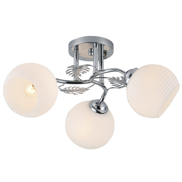 l94910 Escada 1119/3PL E27*40W Chrome