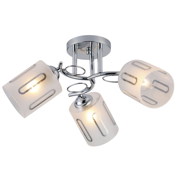 l94930 Escada 1120/3PL E27*40W Chrome