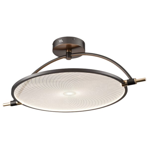 lh54bniri1ocmeinx8iakrmzvg8ku504 WE430.03.027 WERTMARK LAURA светильник потолочный, LED, 60W, 3000K