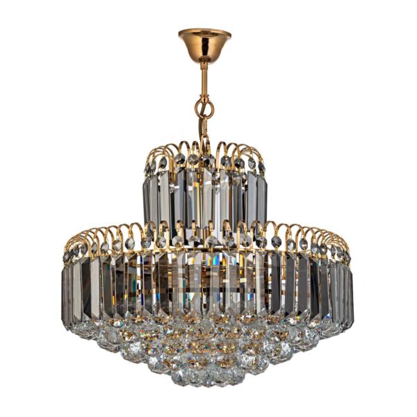 ovada-e-1.5.50.102-g-1 Подвесная люстра Arti Lampadari Ovada E 1.5.50.102 G