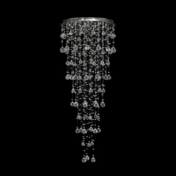 tesoro-h-1.4.55.118-n Каскадная люстра Dio DArte Elite Tesoro H 1.4.55.118 N