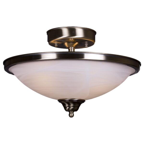 toyp62wsqd66zwx09hv9j92o6j90a8ui 357-507-02 VELANTE Классический стиль светильник потолочный, E27, 2x60W