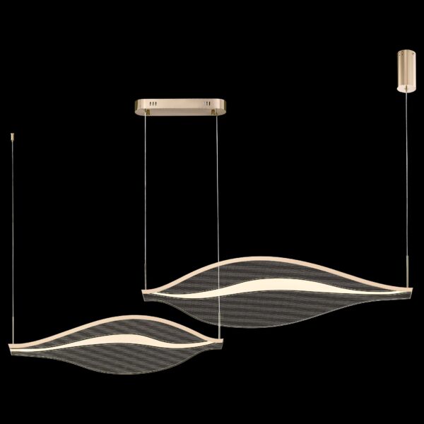 ukubpzslpfphz0hb66kx18ikv30dhhgl WE450.02.303 WERTMARK HETTI светильник подвесной, LED, 33W, 3000K