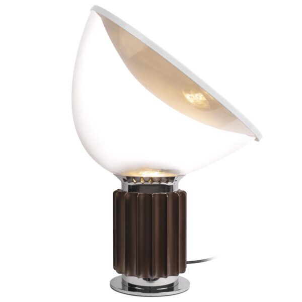 1d32876bd0499b193fdde0c4549162ec 10294/S Brown Настольная лампа LOFT IT Taccia