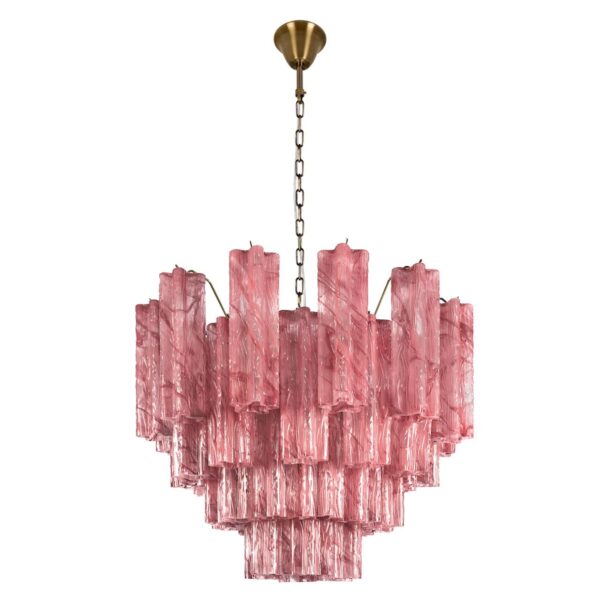 38c6b873d802e33d8e0b6644a4c90a2b 10580/600 Pink Подвесной светильник LOFT IT Murano