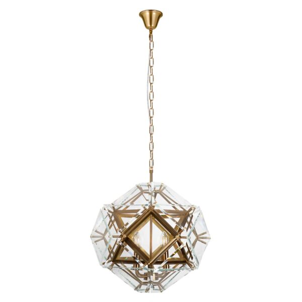 6032f57a6fd4d91ae35be892b33102f8 10560 Clear Подвесной светильник LOFT IT Shard
