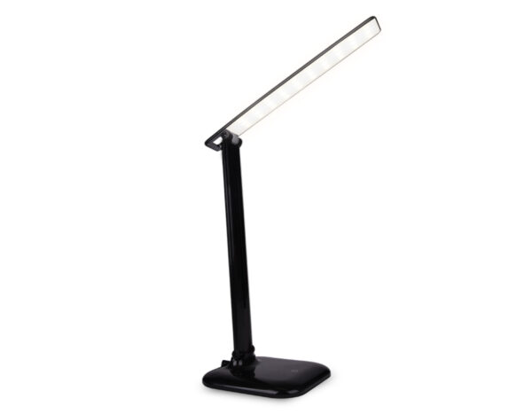 DE501 DE501 BK черный LED 4200K 9W