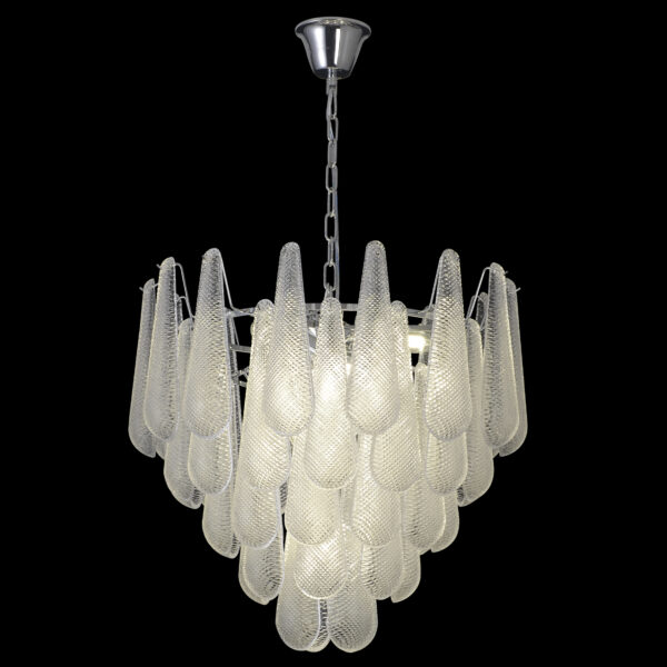 FONTAIN_SP10_CHROME Люстра Crystal Lux FONTAIN SP10 CHROME