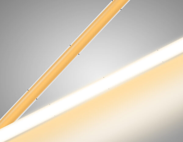 GS4601 GS4601 COB 384Led/ 7W m/ 24V IP20 3000K/ 5m*3mm*2mm (2 конт.)