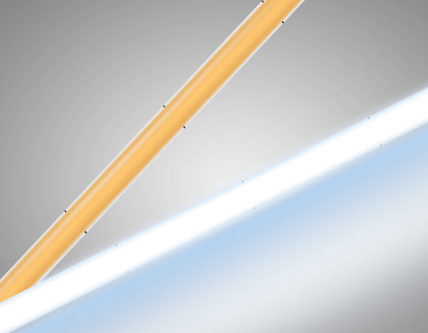 GS4603 GS4603 COB 384Led/ 7W m/ 24V IP20 6500K/ 5m*3mm*2mm (2 конт.)