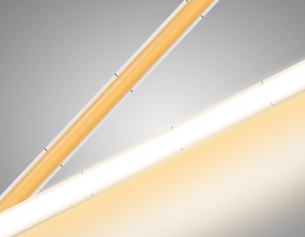 GS4611 GS4611 COB 400Led/10W m/ 24V IP20 3000K/ 5m*5mm*2.1mm (2 конт.)