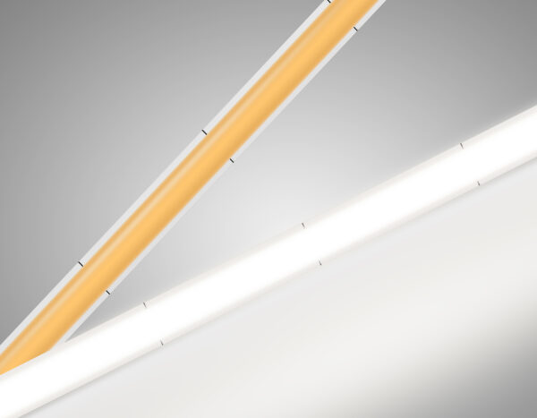 GS4612 GS4612 COB 400Led/10W m/ 24V IP20 4500K/ 5m*5mm*2.1mm (2 конт.)