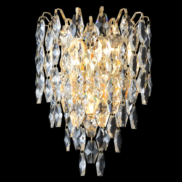 HEDONIST_AP3 Бра Crystal Lux HEDONIST AP3