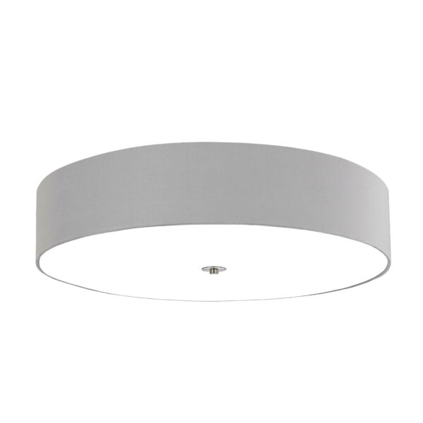 JEWEL_PL500_GRAY Светильник потолочный Crystal Lux JEWEL PL500 GR