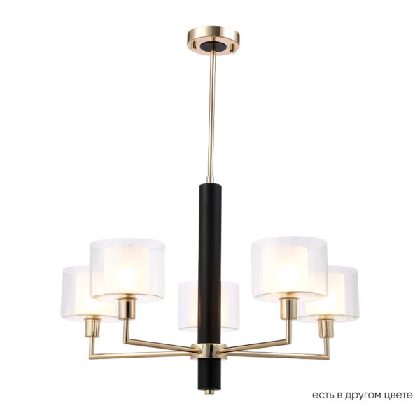 MAESTRO_SP-PL5_GOLD Люстры Crystal Lux MAESTRO SP-PL5 GOLD