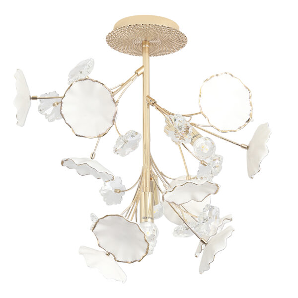 MARGO_PL4 Светильник потолочный Crystal Lux MARGO PL4