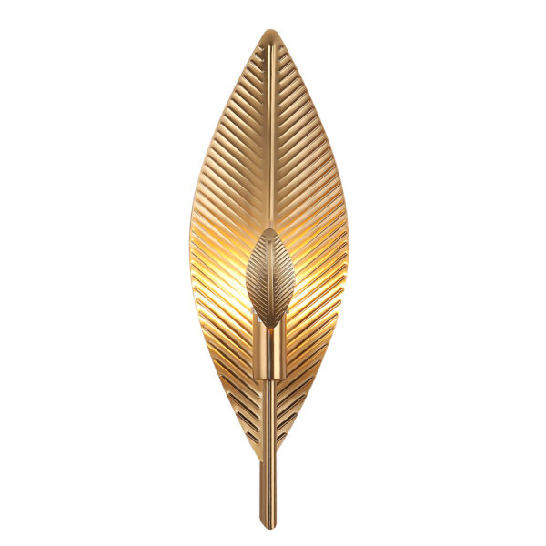 PALMA_AP1_BRONZE Бра Crystal Lux PALMA AP1 BRONZE