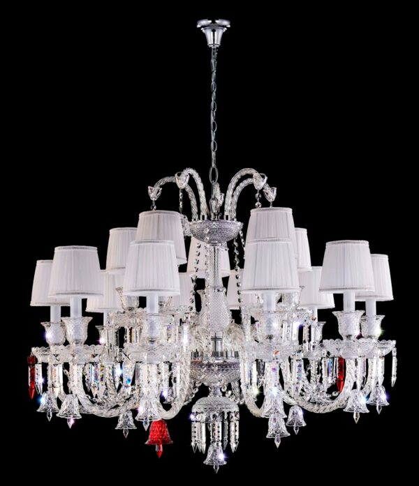 PRINCESS_SP102B5 Люстра Crystal Lux PRINCESS SP10+5
