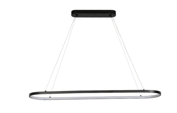 PROXIMO_SP42W_LED_L1100_BLACK_1 Светильник подвесной Crystal Lux PROXIMO SP42W LED L1100 BLACK