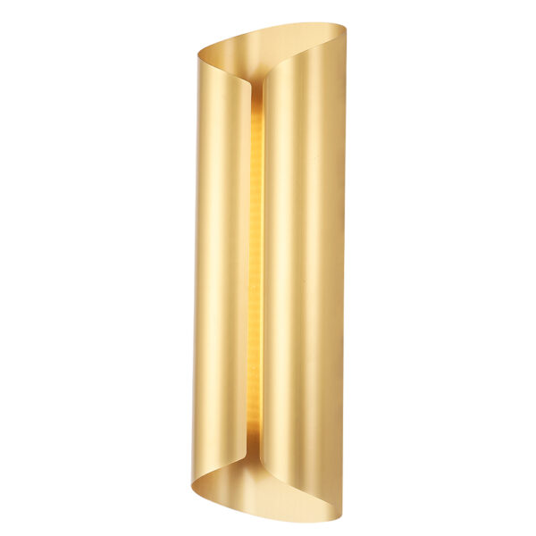 SELENE_AP20W_LED_BRASS Бра Crystal Lux SELENE AP20 LED BRASS