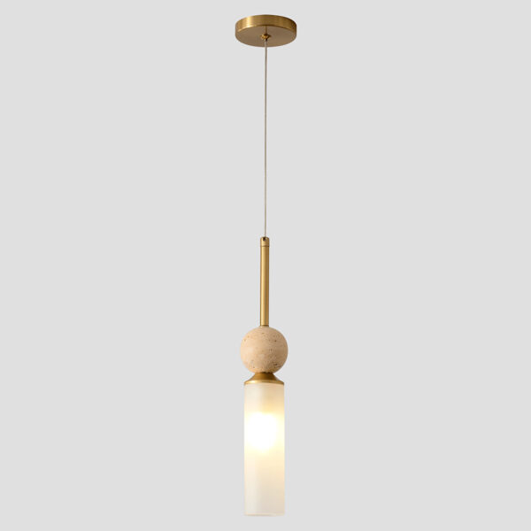 SIMPLY_SP1_BRASS Светильник подвесной Crystal Lux SIMPLY SP1 BRASS
