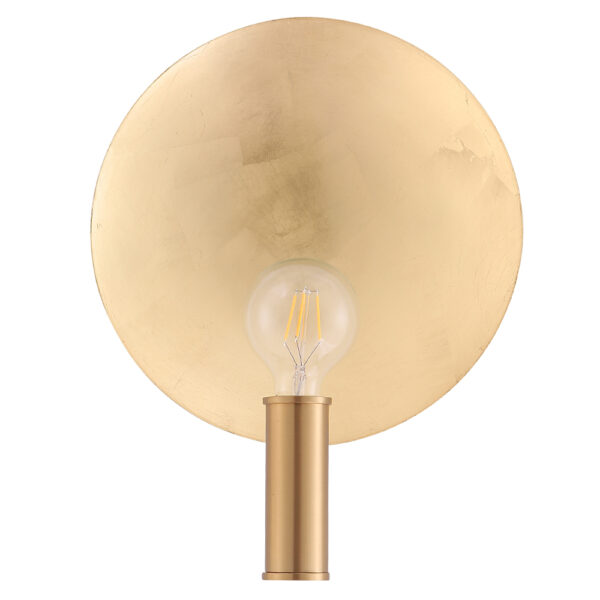 SUNSHINE_AP1_GOLD Бра Crystal Lux SUNSHINE AP1 GOLD