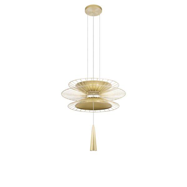 a3abb64b2b10410abae698237ae9b47e 10141B/400 Gold Подвесной светильник LOFT IT Star