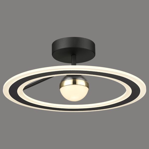 ahzvpoxtsx3y99g0g7gb7c5perb3qvsh 431-307-02 VELANTE Светильники с LED светильник потолочный, LED, 40W, 3000/4000/6000K