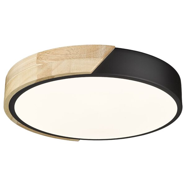 b6d94w8zxab13x4wc13ff08tioqn0feu 445-607-01 VELANTE Светильники с LED светильник потолочный, LED, 18W, 4000K