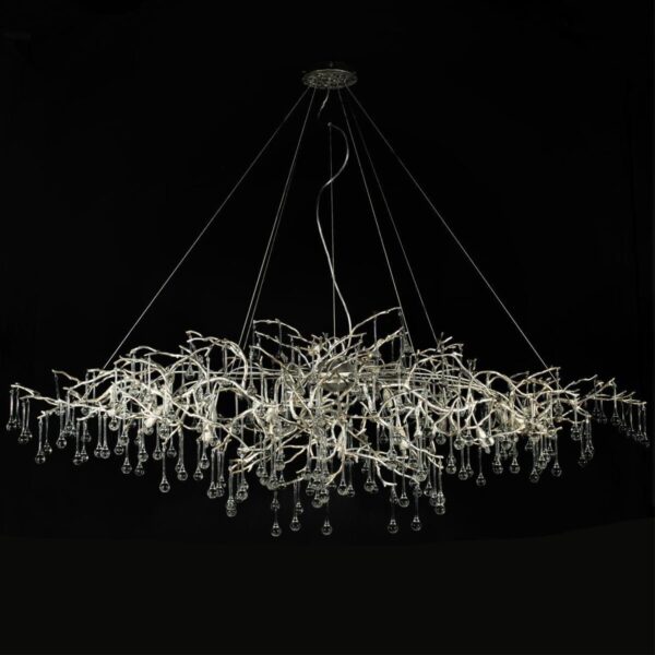 b7cfc8b332649e830b3e70a37584a0e6 10067/1800 SG Подвесная люстра LOFT IT Bijout
