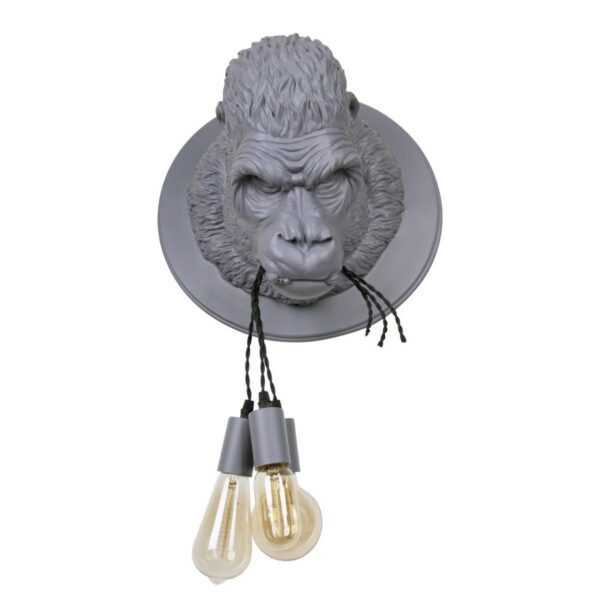 dbf01bdf6f74719330946a99a71db6e8 10178 Grey Настенный светильник LOFT IT Gorilla