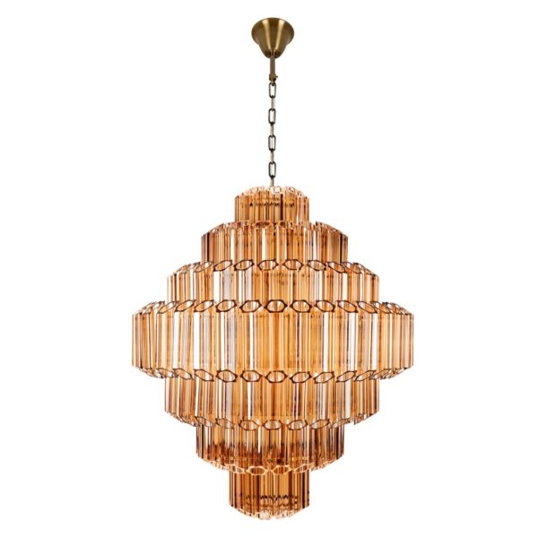 dc79362e96c05b7f6fe5942e9da0f74f 10579/800 Amber Подвесная люстра LOFT IT Celebration