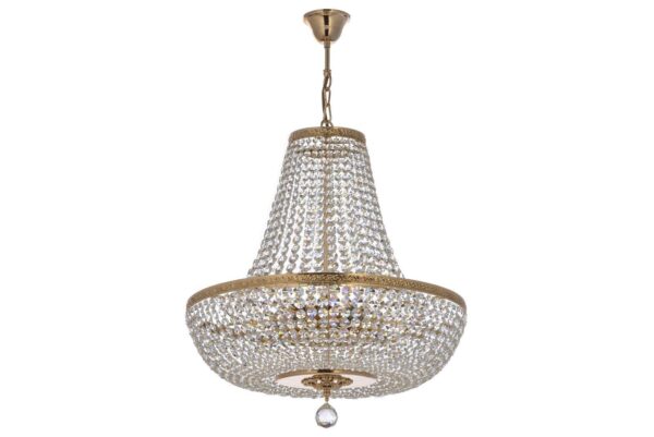 dsc9348 Люстра подвесная Arti Lampadari Elite Castellana E 1.5.50.100 G
