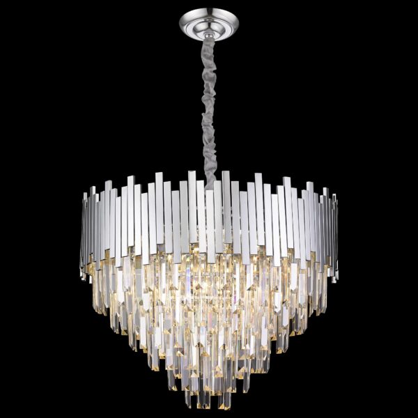 f4pvlj92cvdp1wn860q9kipx8ibjvv00 WE137.14.103 WERTMARK CALOGERA светильник подвесной, E14, 14x40W