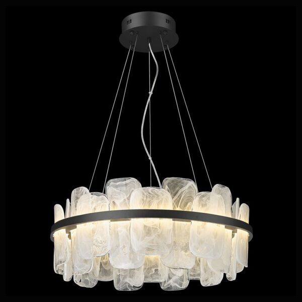 g0518x34jv1xf0s3hbcaenutv3b73447 WE158.20.603 WERTMARK NELLY светильник подвесной, LED, 110W, 3000K