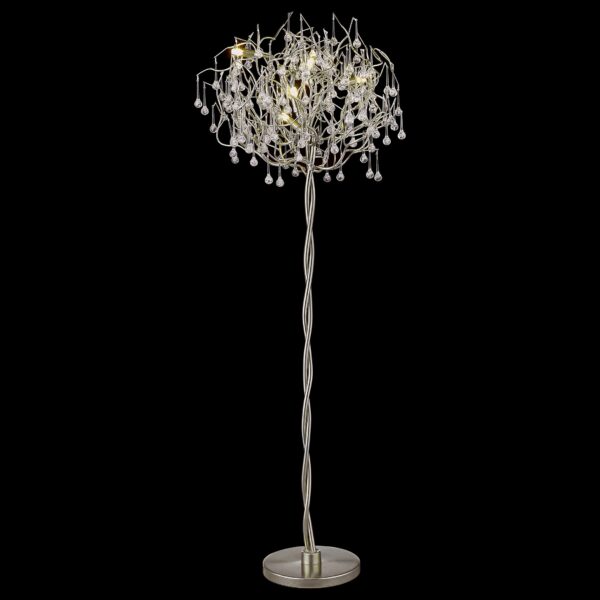 gvjom55qhh9hki1bwnxhh4dh82qdsby8 WE189.05.205 WERTMARK DIONISIA светильник напольный, G9, 5x40W