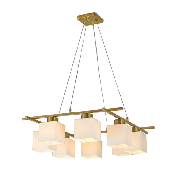 l121430 Escada 2136/8S E27*40W Copper