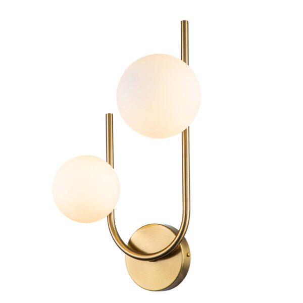 l83820 Escada 642/2A G9*40W Brass