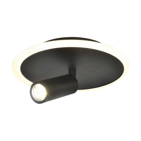 l94630 Escada 20046SMA/01 LED 20W 4000K черный