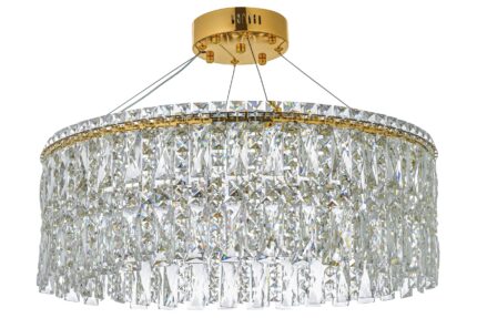 Люстра подвесная Arti Lampadari Elite Ovindoli L 1.5.60.100 G