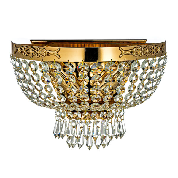 pera-e-2.10.100-g-2 Бра Arti Lampadari Pera E 2.10.100 G