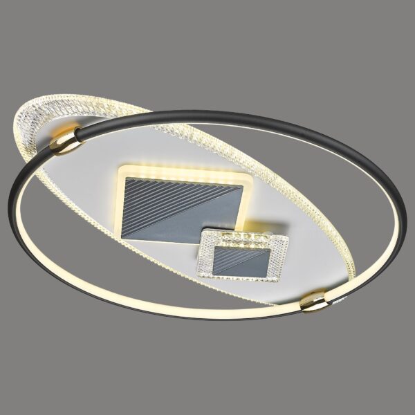 pz1gkjj5t389gwjnw5ievm9o9rp53zuj 438-347-04 VELANTE Светильники с LED светильник потолочный, LED, 2×27+21+9+4W, 3000/4500/6000K