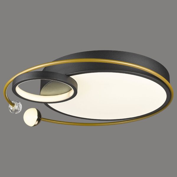 r5mrim3xw3j008j7atxyxplkpez0h1xi 435-327-03 VELANTE Светильники с LED светильник потолочный, LED, 45W, 3000/4000/6000K