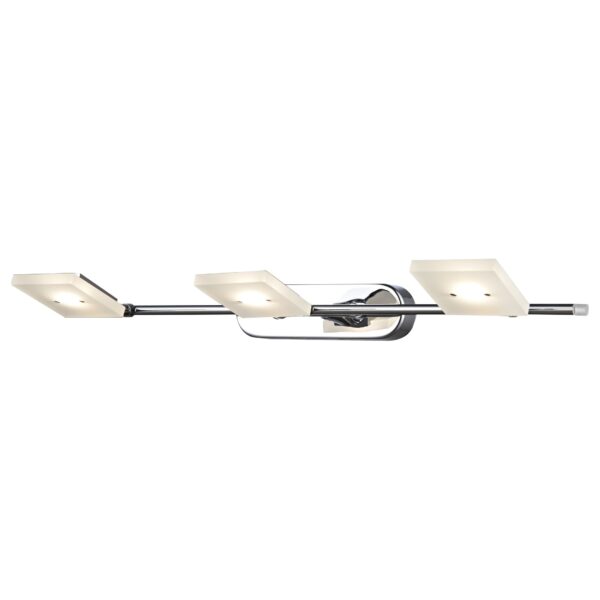 ukn3bm3137yb56tzcp40a2awtsq6ybkd WE407.03.101 WERTMARK PIO светильник настенный, LED, 3x3W, 3000K