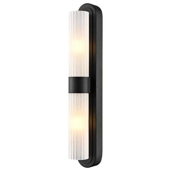 utdi7t0q1u7lmw30yz0h2drkbdikk9ni 282-601-02 VELANTE Современный стиль светильник настенный, E14-LED, 2x7W