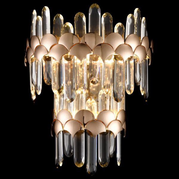 vsirb36xktzl83odfteal823s7x4lsyc WE104.01.301 WERTMARK DEBORA светильник настенный, LED, 20W, 3500/6500K