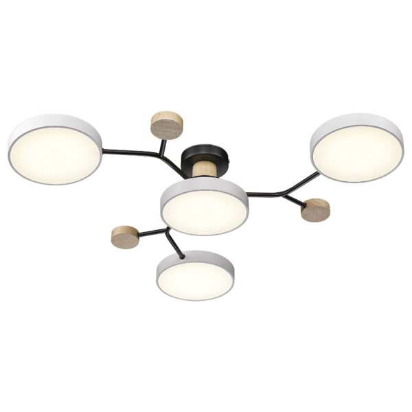 w02ajdyuzvakw0utzij03ppjnoxhze1h 446-007-04 VELANTE Светильники с LED светильник потолочный, LED, 76W, 3000/4000/6000K