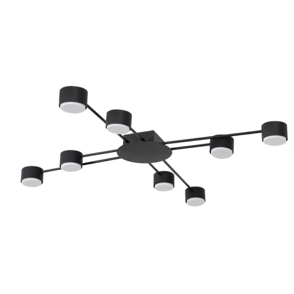 0-228 A1527PL-8BK СВЕТИЛЬНИК ПОТОЛОЧНЫЙ